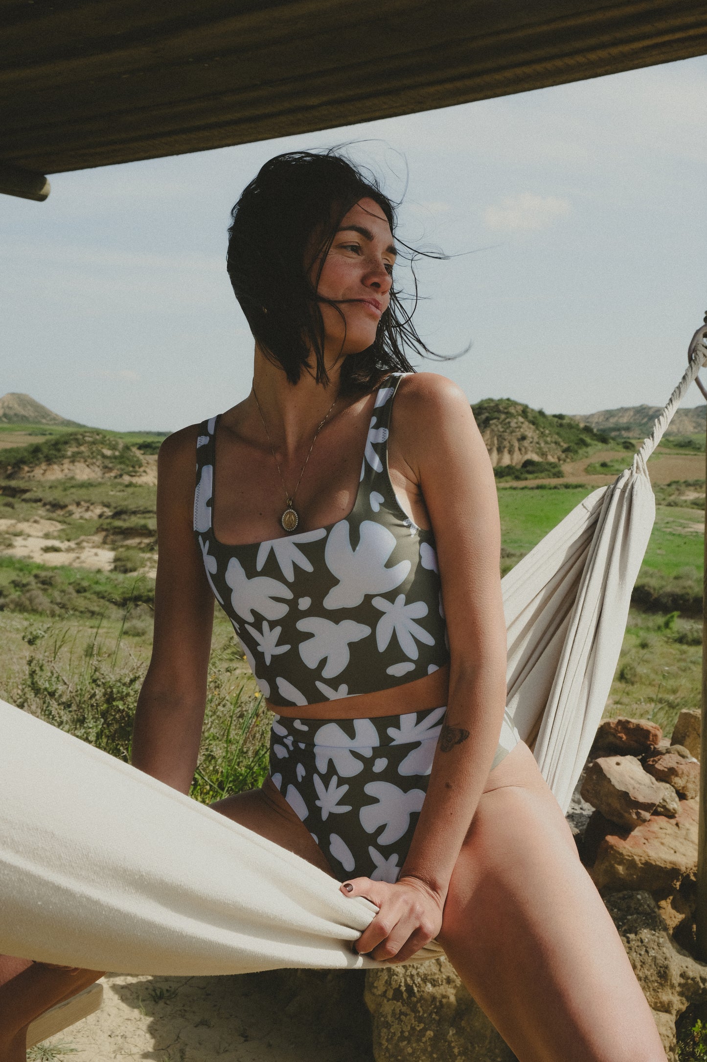 Laguna Top - Acid bird