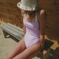 Coco One piece - Candy pink