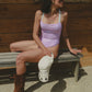 Coco One piece - Candy pink